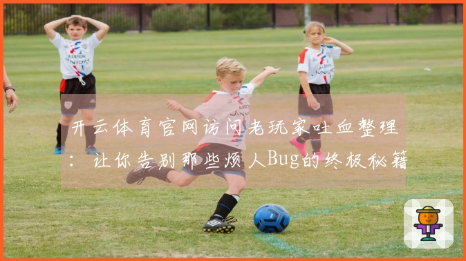 开云体育官网访问老玩家吐血整理：让你告别那些烦人Bug的终极秘籍